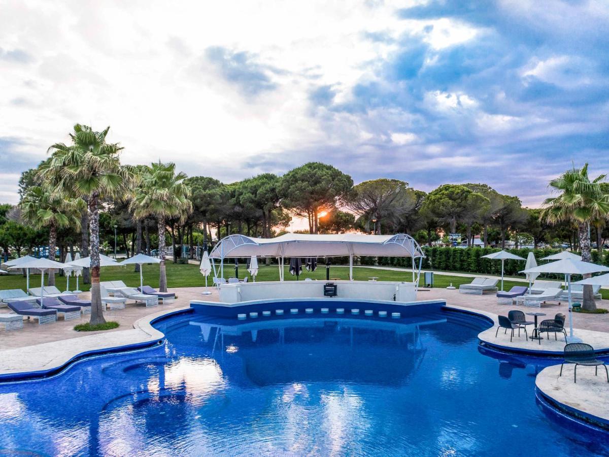 Moevenpick Hotel Lalez Durres Plazhi San Pietro Экстерьер фото