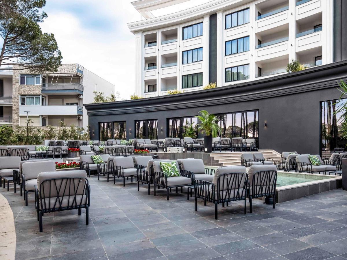 Moevenpick Hotel Lalez Durres Plazhi San Pietro Экстерьер фото