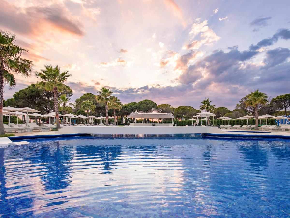 Moevenpick Hotel Lalez Durres Plazhi San Pietro Экстерьер фото