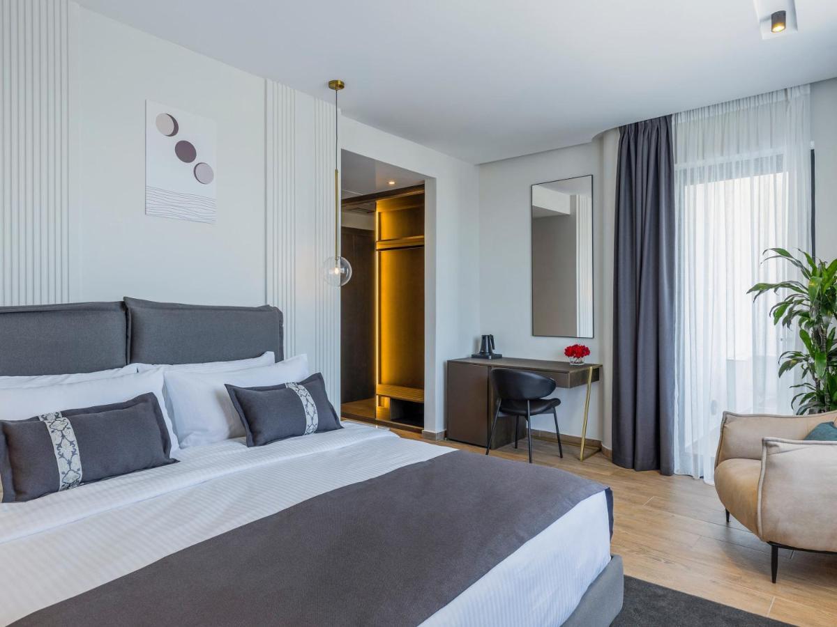 Moevenpick Hotel Lalez Durres Plazhi San Pietro Экстерьер фото