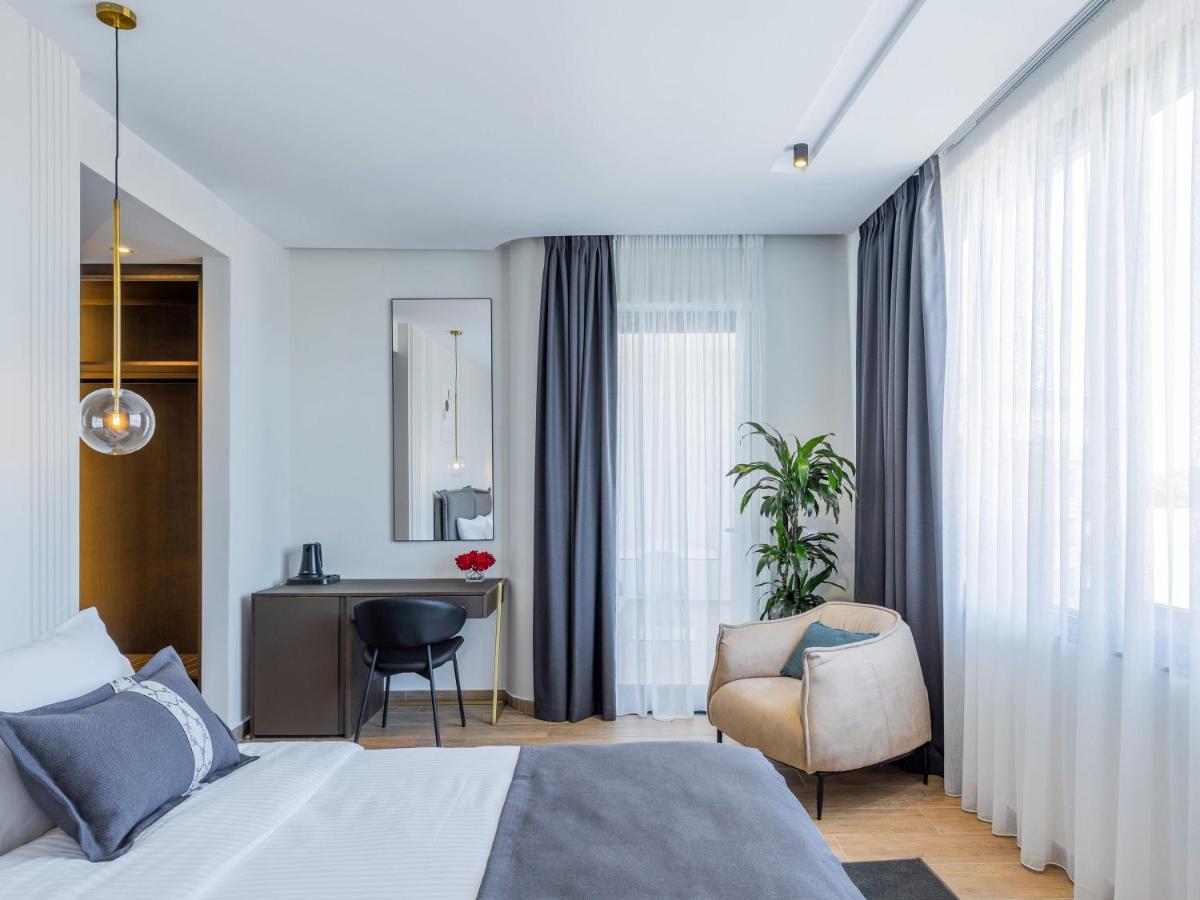 Moevenpick Hotel Lalez Durres Plazhi San Pietro Экстерьер фото
