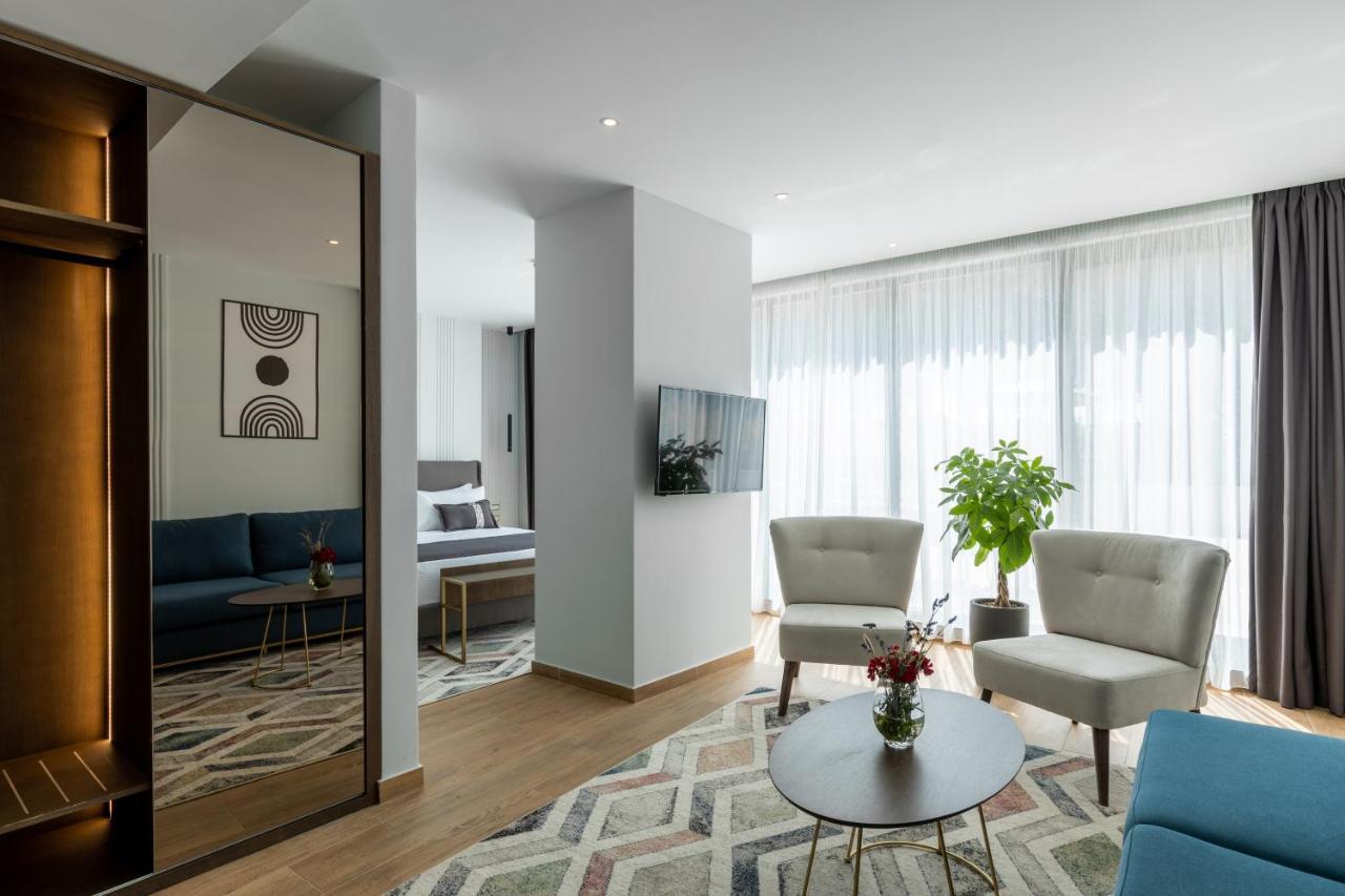 Moevenpick Hotel Lalez Durres Plazhi San Pietro Экстерьер фото