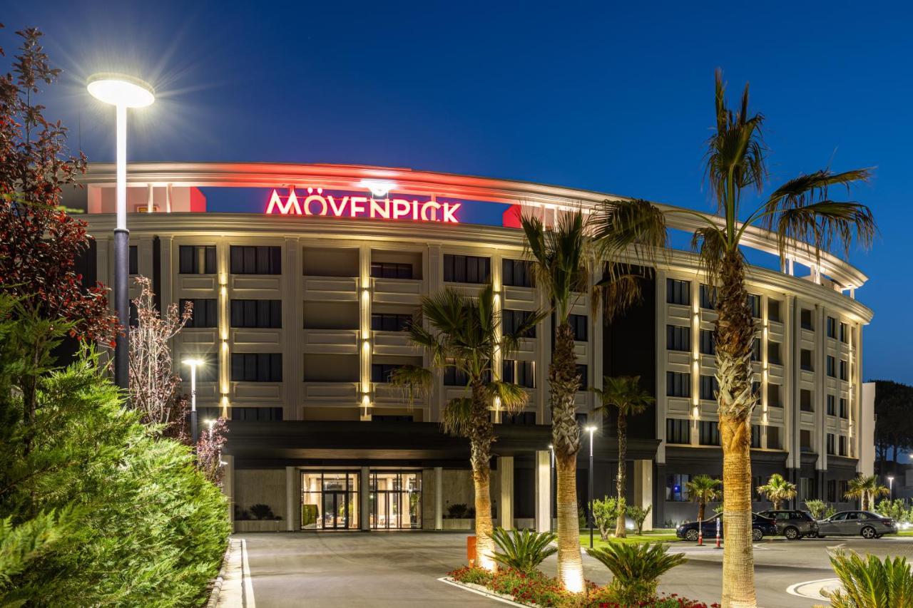 Moevenpick Hotel Lalez Durres Plazhi San Pietro Экстерьер фото