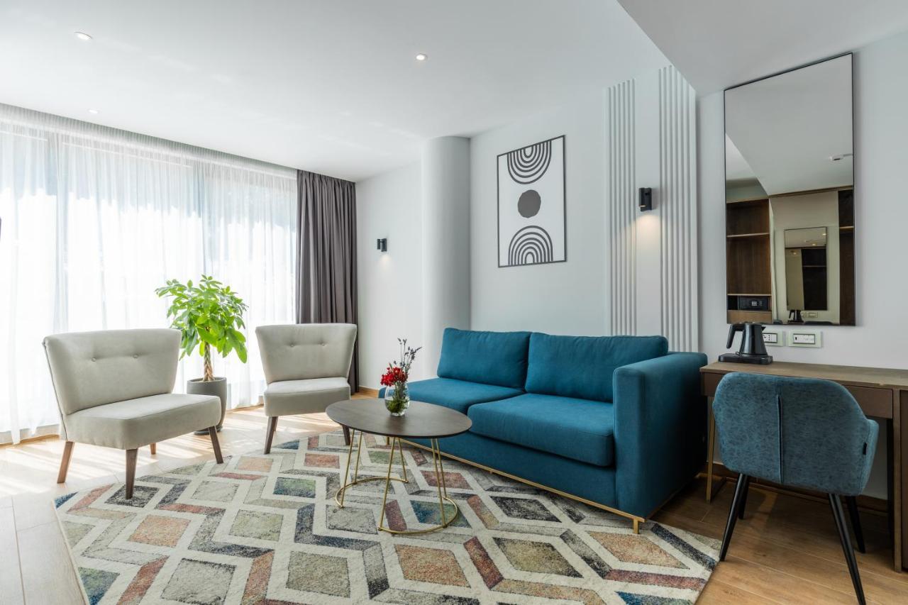 Moevenpick Hotel Lalez Durres Plazhi San Pietro Экстерьер фото