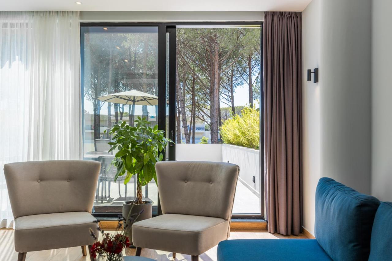Moevenpick Hotel Lalez Durres Plazhi San Pietro Экстерьер фото