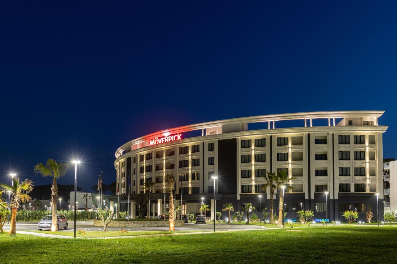 Moevenpick Hotel Lalez Durres Plazhi San Pietro Экстерьер фото