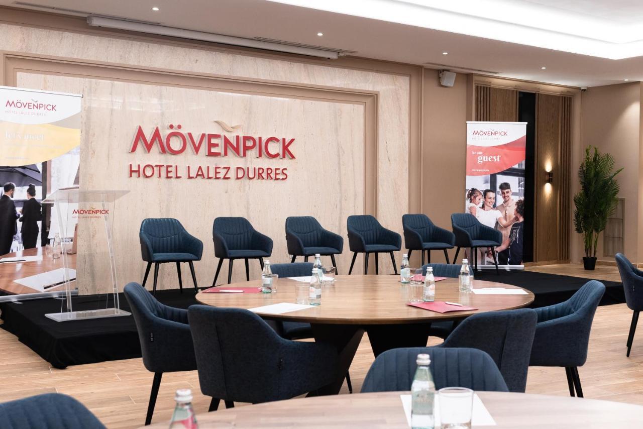 Moevenpick Hotel Lalez Durres Plazhi San Pietro Экстерьер фото