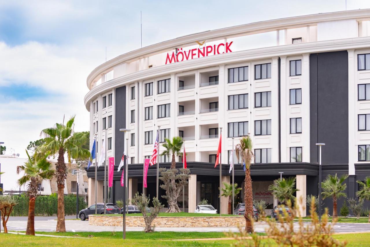 Moevenpick Hotel Lalez Durres Plazhi San Pietro Экстерьер фото