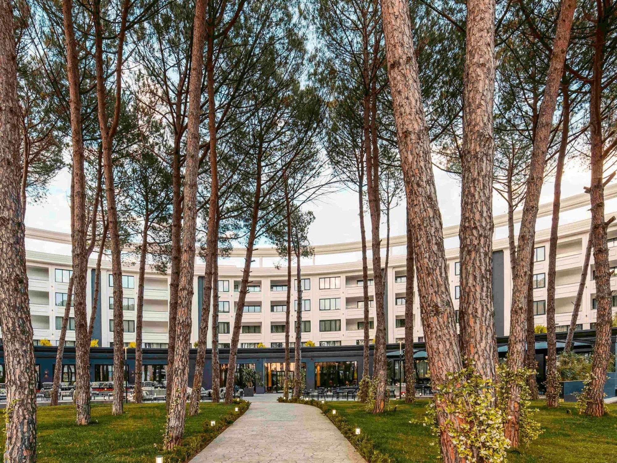 Moevenpick Hotel Lalez Durres Plazhi San Pietro Экстерьер фото